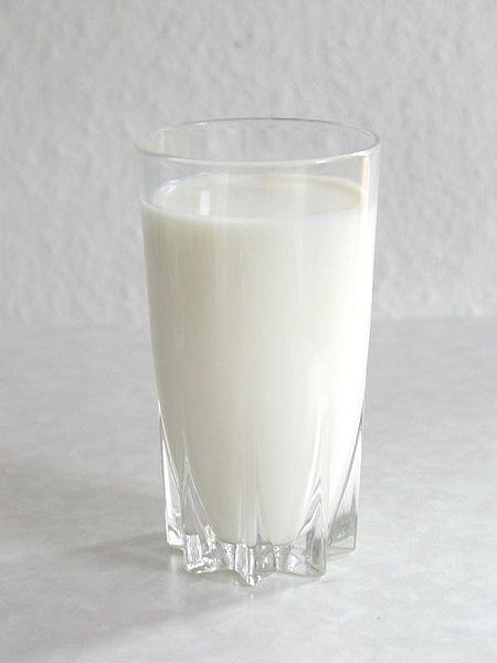 450px Milk glass