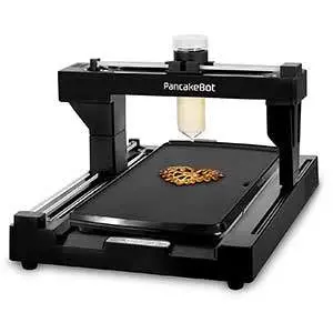 food 3D printer PancakeBot 2 small