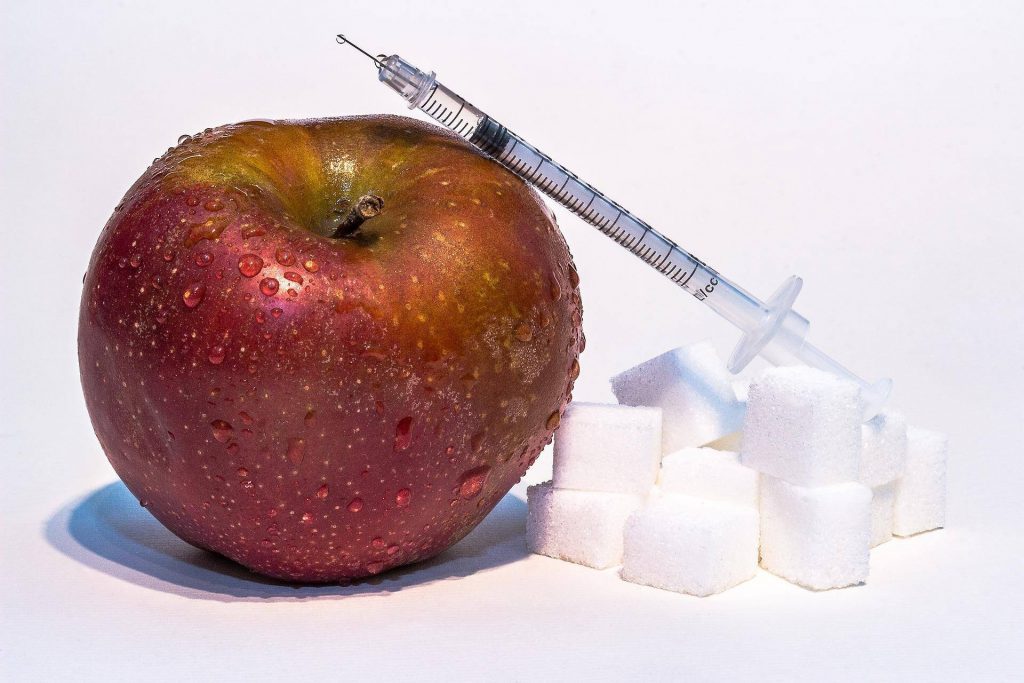 Fruchtzucker galt früher als idealer Zuckerersatz für Diabetiker