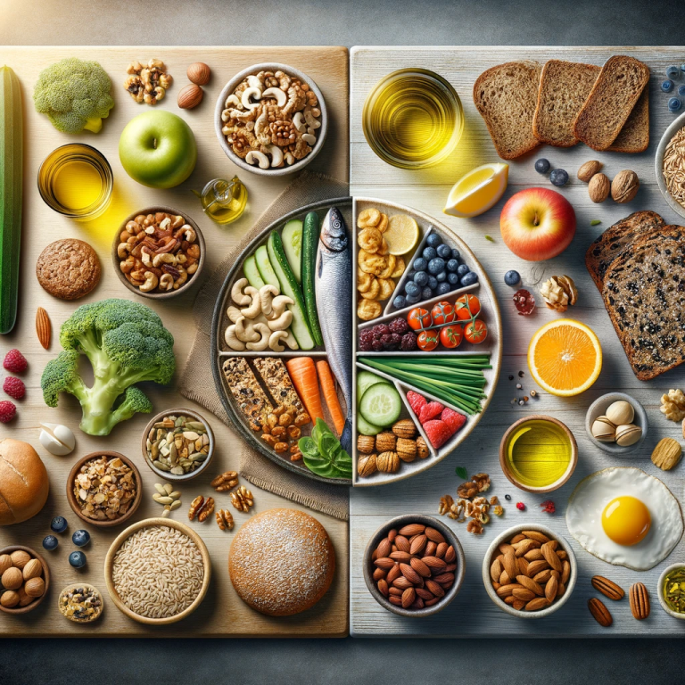 Gesund abnehmen: Scheinfasten-Diät schlägt Mediterrane Diät in neuer Studie
