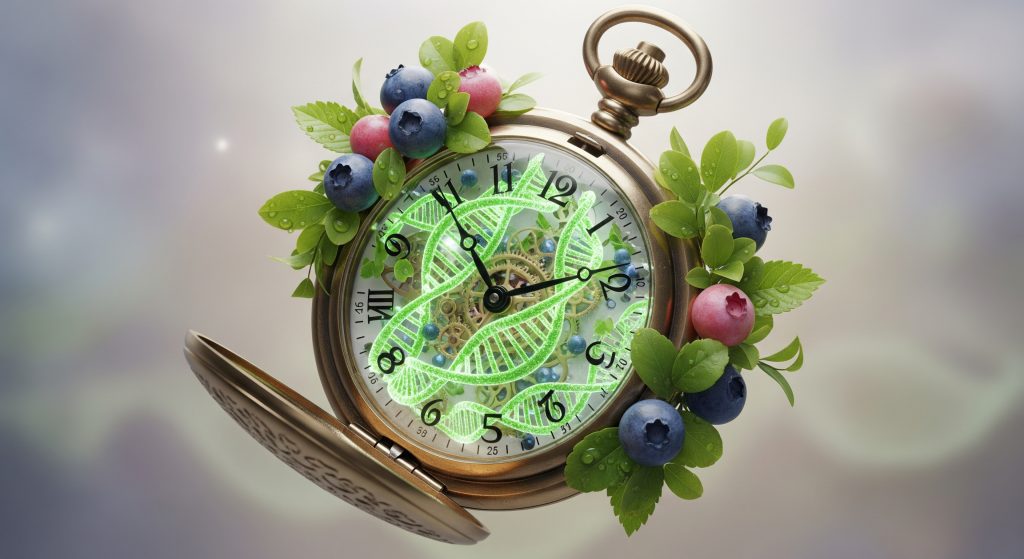 Selbstversuch: Wie ich in gut einem Jahr über 2,5 Jahre jünger wurde 3 Die Lebensuhr zurückdrehen